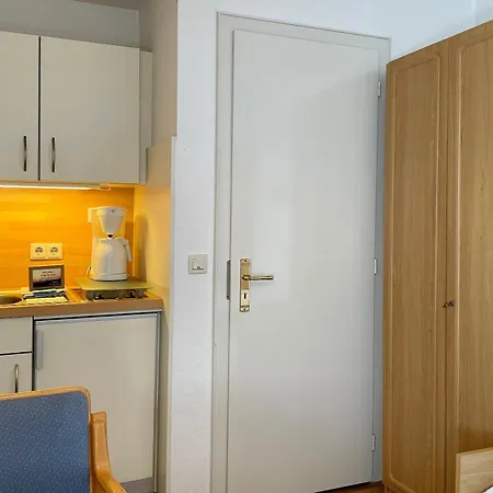 Apartamento Bohn 'A1', Mittelstrasse Wyk auf Föhr