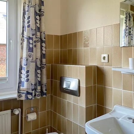 Bohn 'a1', Mittelstrasse Апартаменты Вик-ауф-Фёр