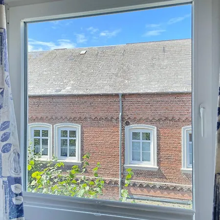 Apartamento Bohn 'A1', Mittelstrasse Wyk auf Föhr