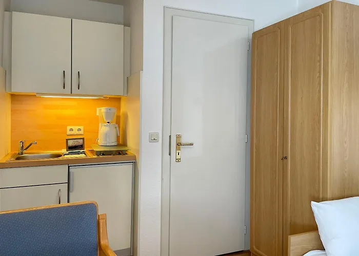 Bohn 'a1', Mittelstrasse Апартаменты Вик-ауф-Фёр