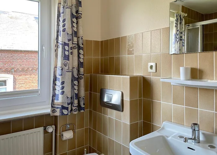 Bohn 'a1', Mittelstrasse Апартаменты Вик-ауф-Фёр