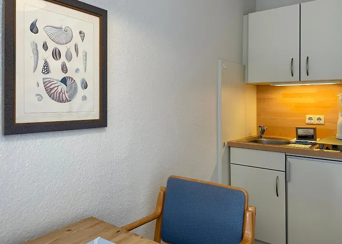 Bohn 'a1', Mittelstrasse Апартаменты