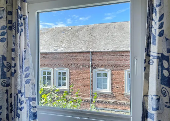 Апартаменты Bohn 'a1', Mittelstrasse Вик-ауф-Фёр